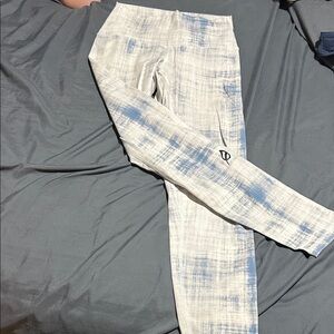 Pearl Izumi Men's Blue and Cream Joggers